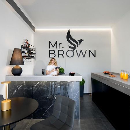 Mr Brown Home And Suites Roma Ngoại thất bức ảnh