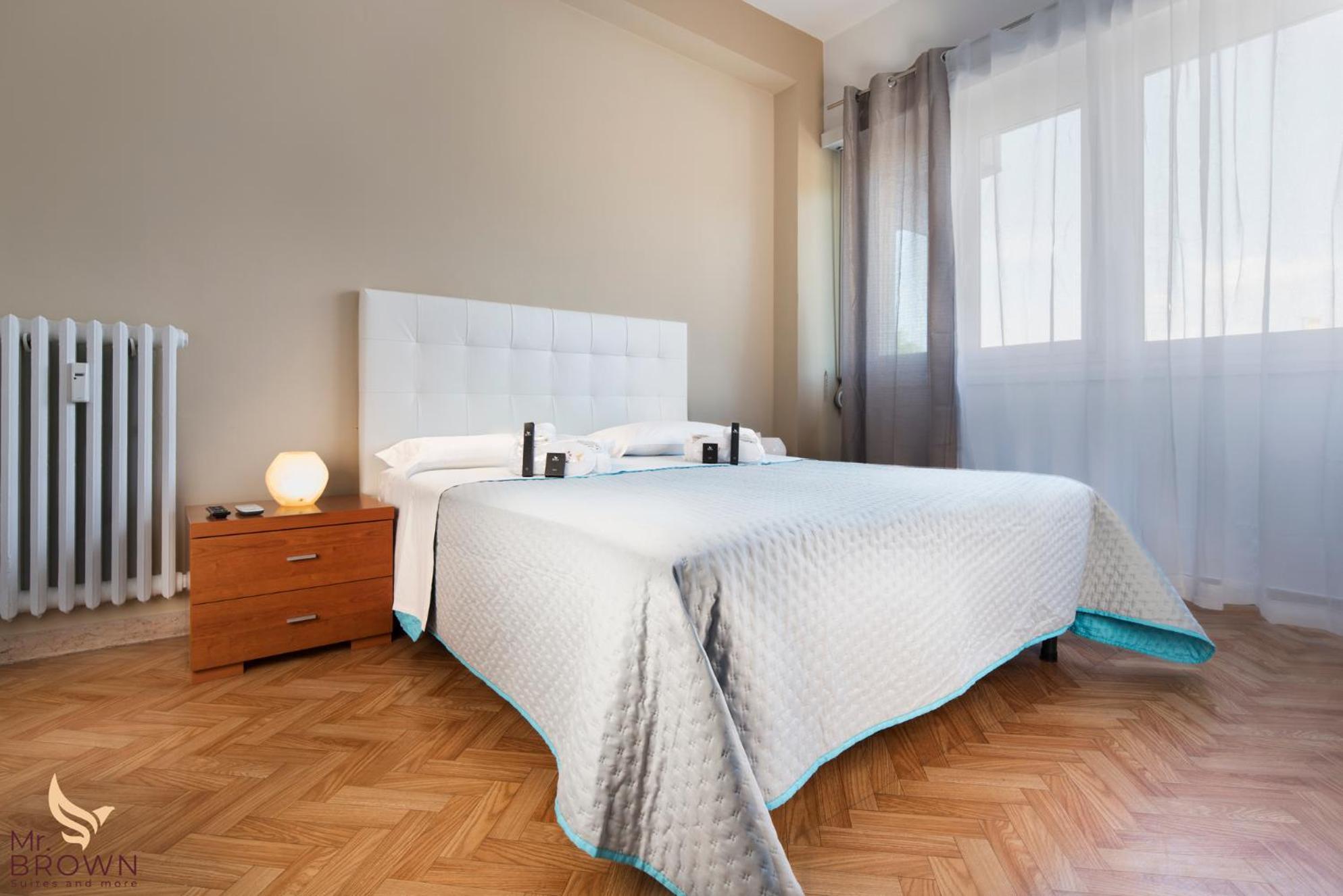 Mr Brown Home And Suites Roma Phòng bức ảnh