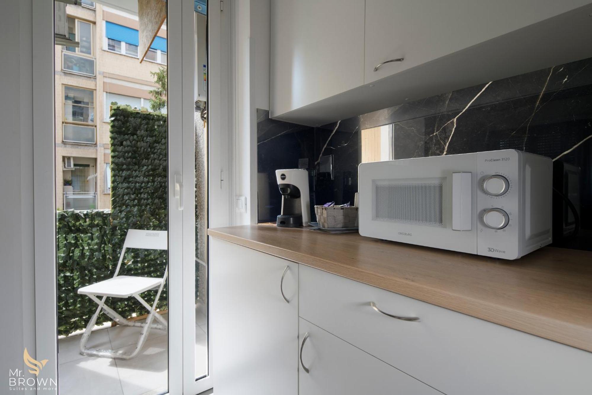 Mr Brown Home And Suites Roma Ngoại thất bức ảnh