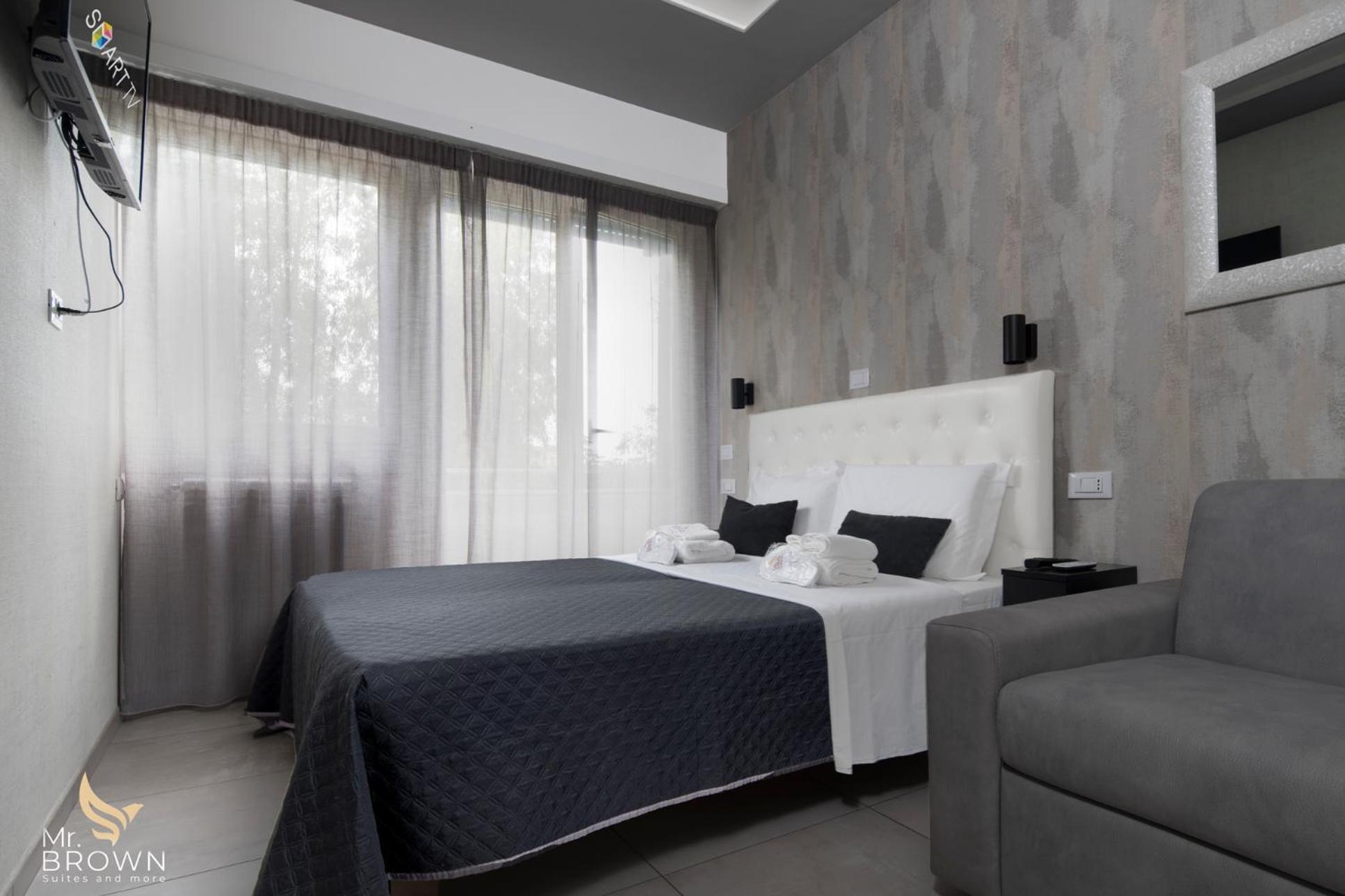 Mr Brown Home And Suites Roma Ngoại thất bức ảnh