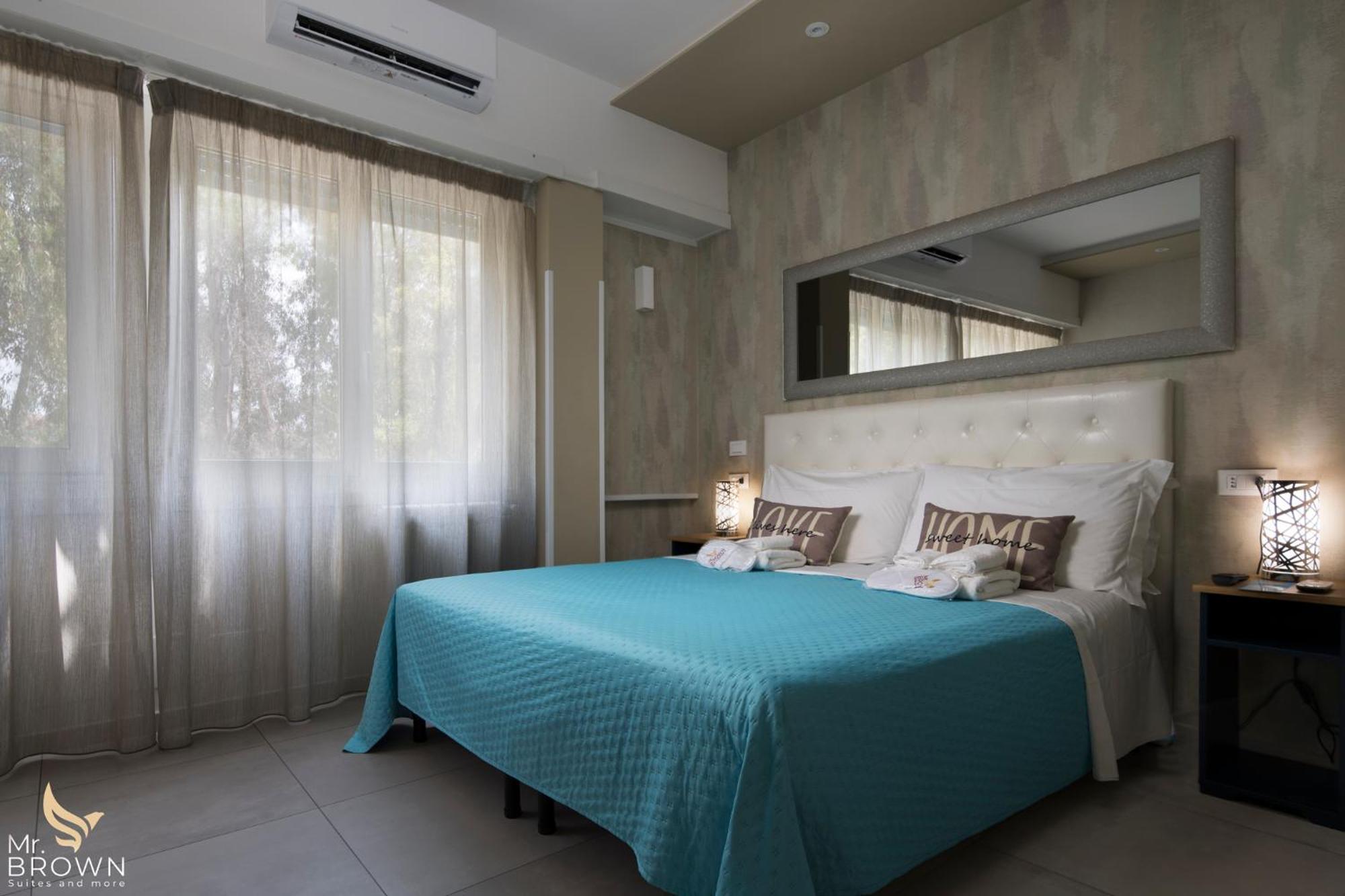 Mr Brown Home And Suites Roma Ngoại thất bức ảnh