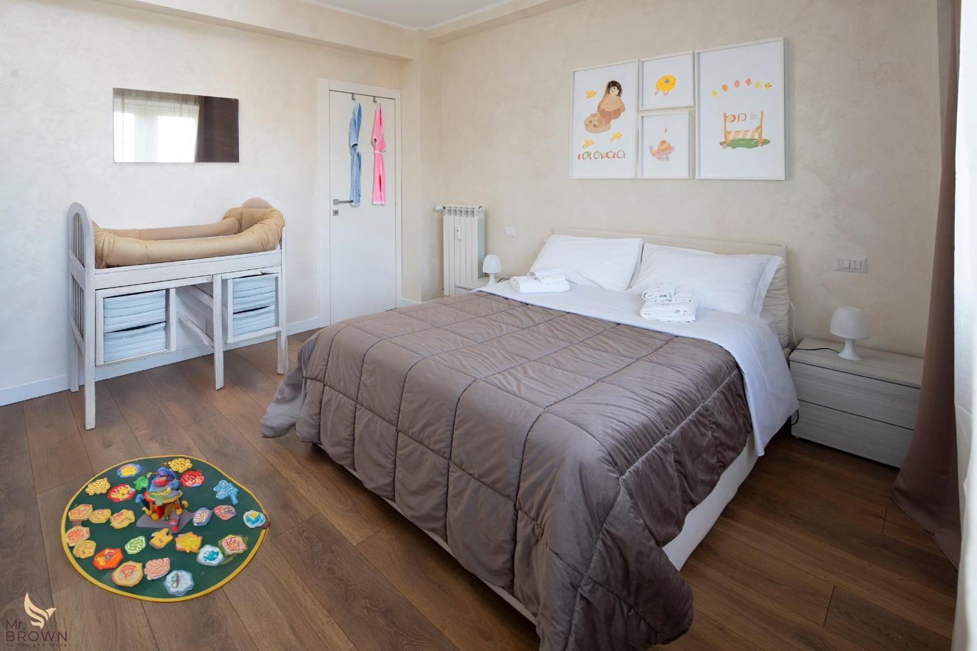 Mr Brown Home And Suites Roma Ngoại thất bức ảnh