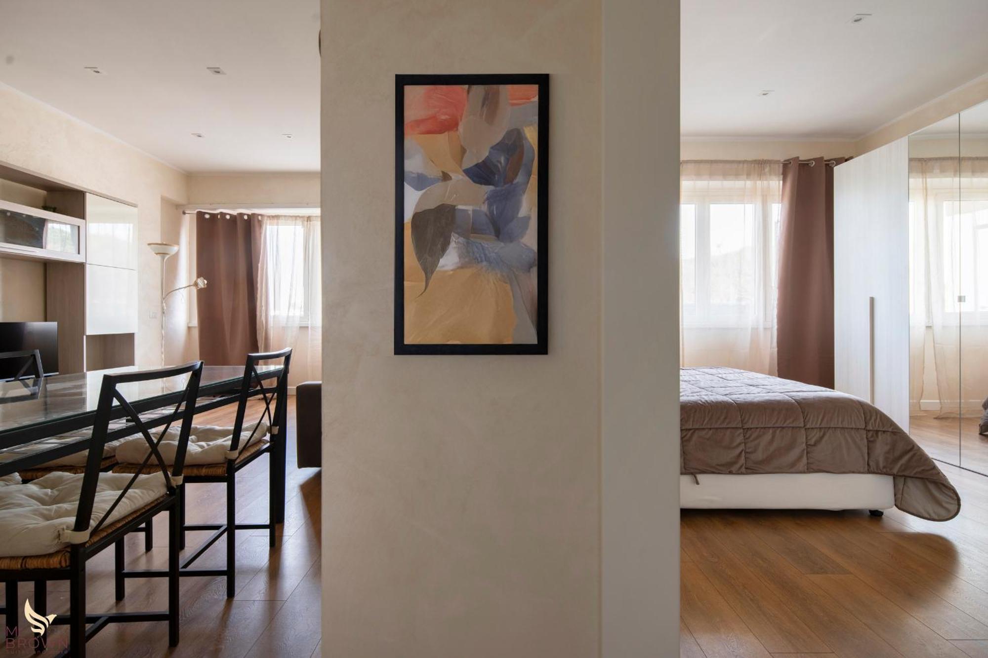 Mr Brown Home And Suites Roma Ngoại thất bức ảnh