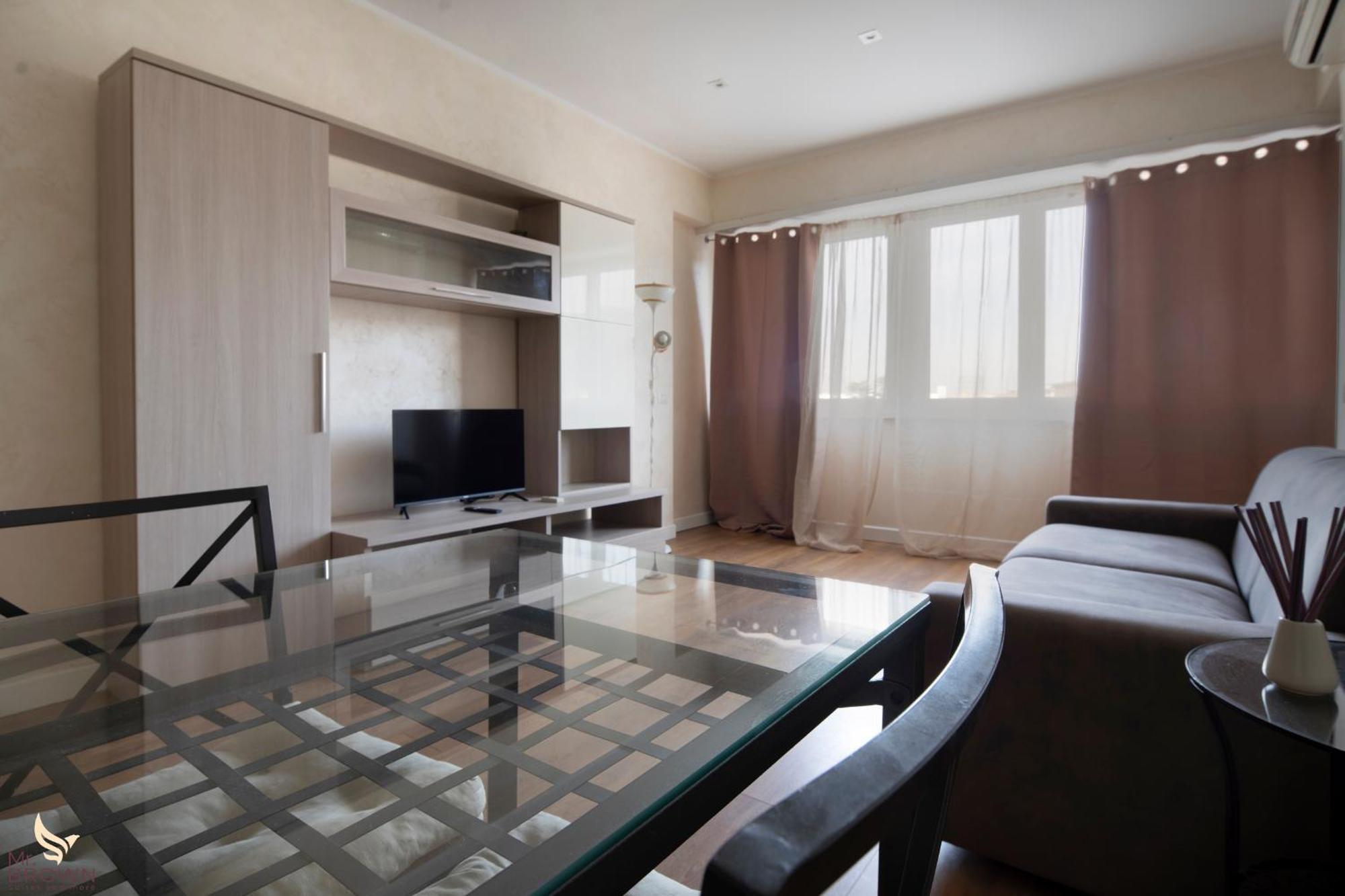 Mr Brown Home And Suites Roma Ngoại thất bức ảnh