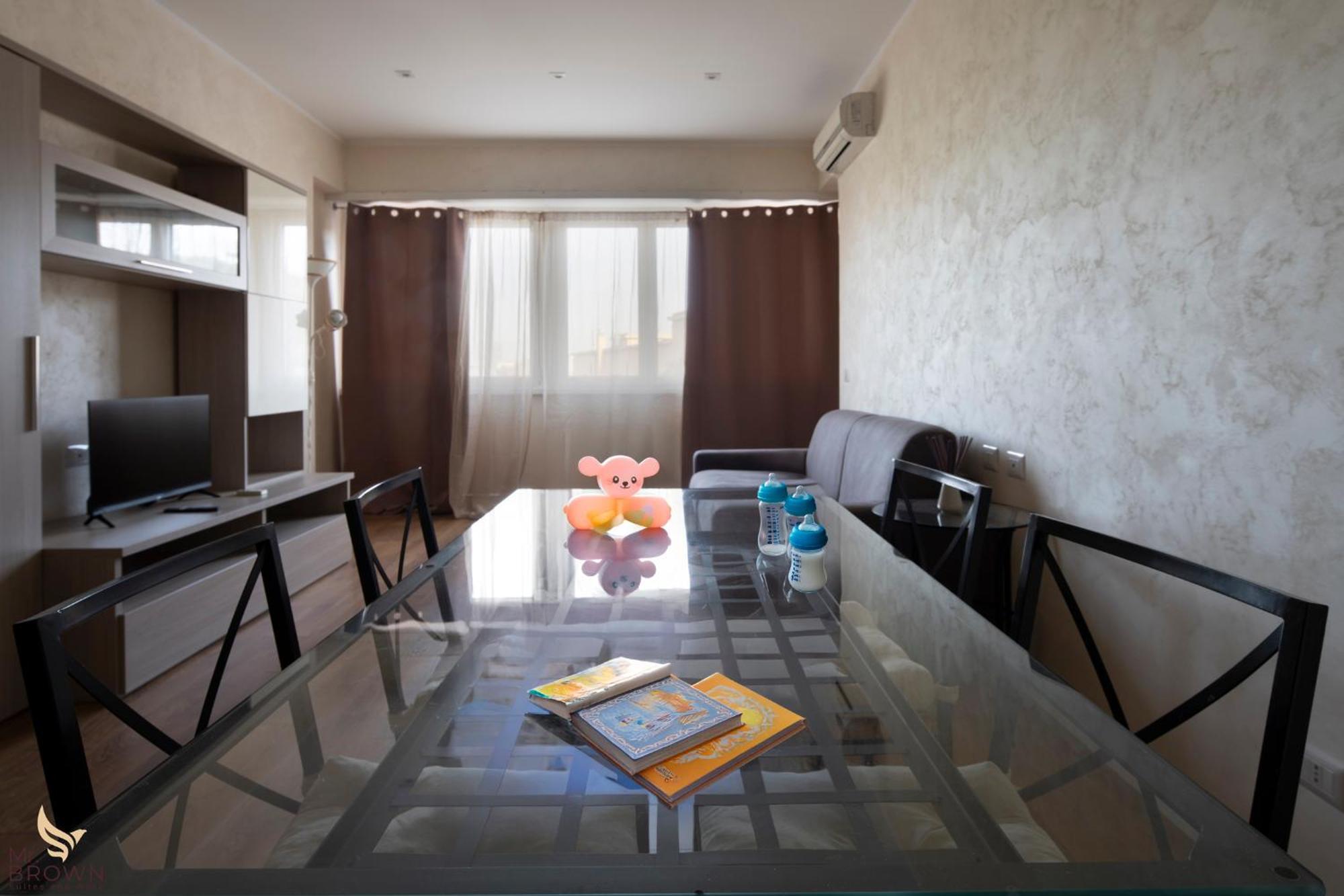 Mr Brown Home And Suites Roma Ngoại thất bức ảnh