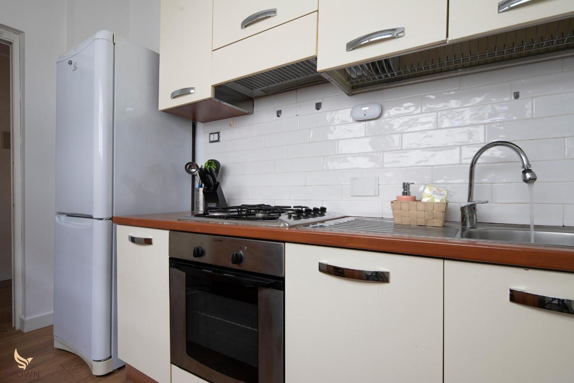 Mr Brown Home And Suites Roma Ngoại thất bức ảnh