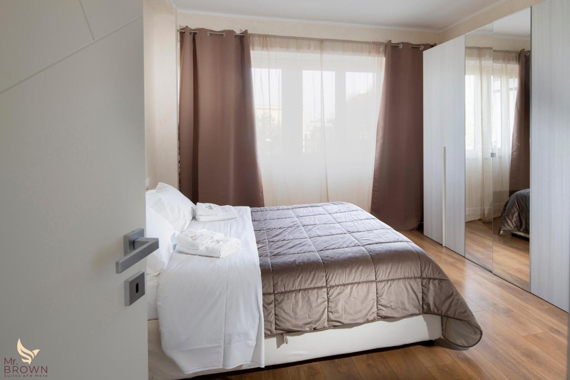 Mr Brown Home And Suites Roma Ngoại thất bức ảnh