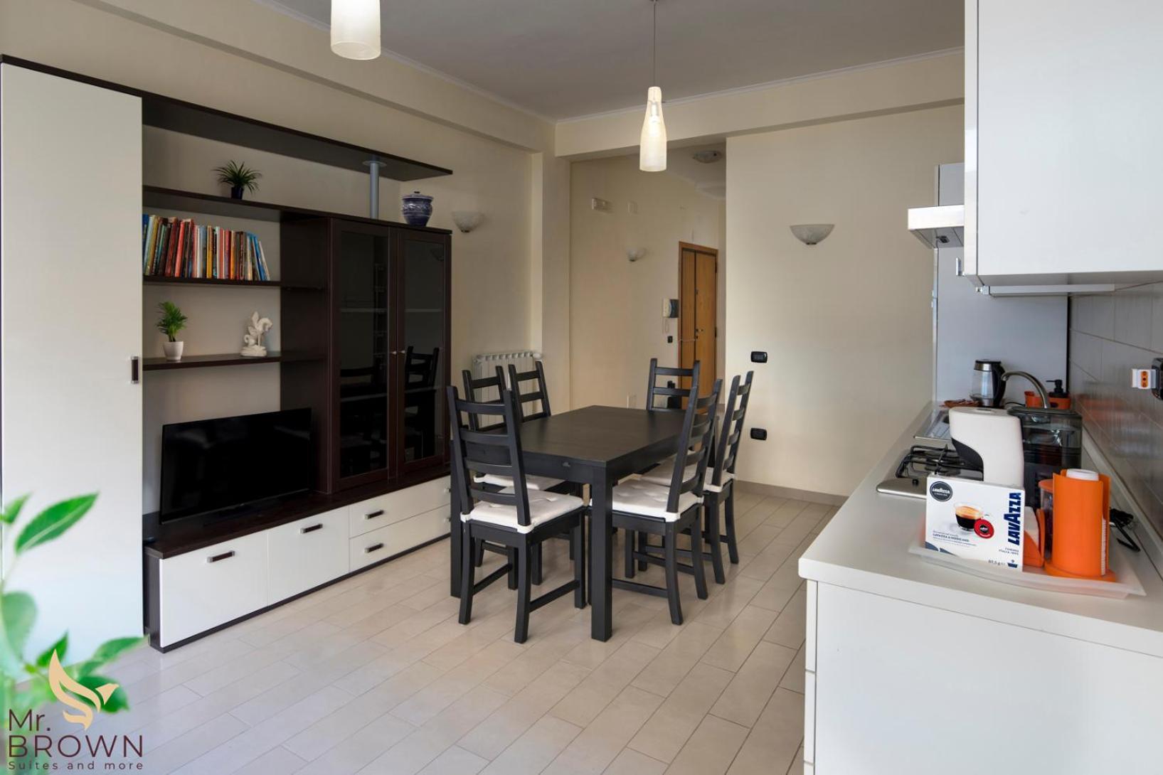 Mr Brown Home And Suites Roma Ngoại thất bức ảnh