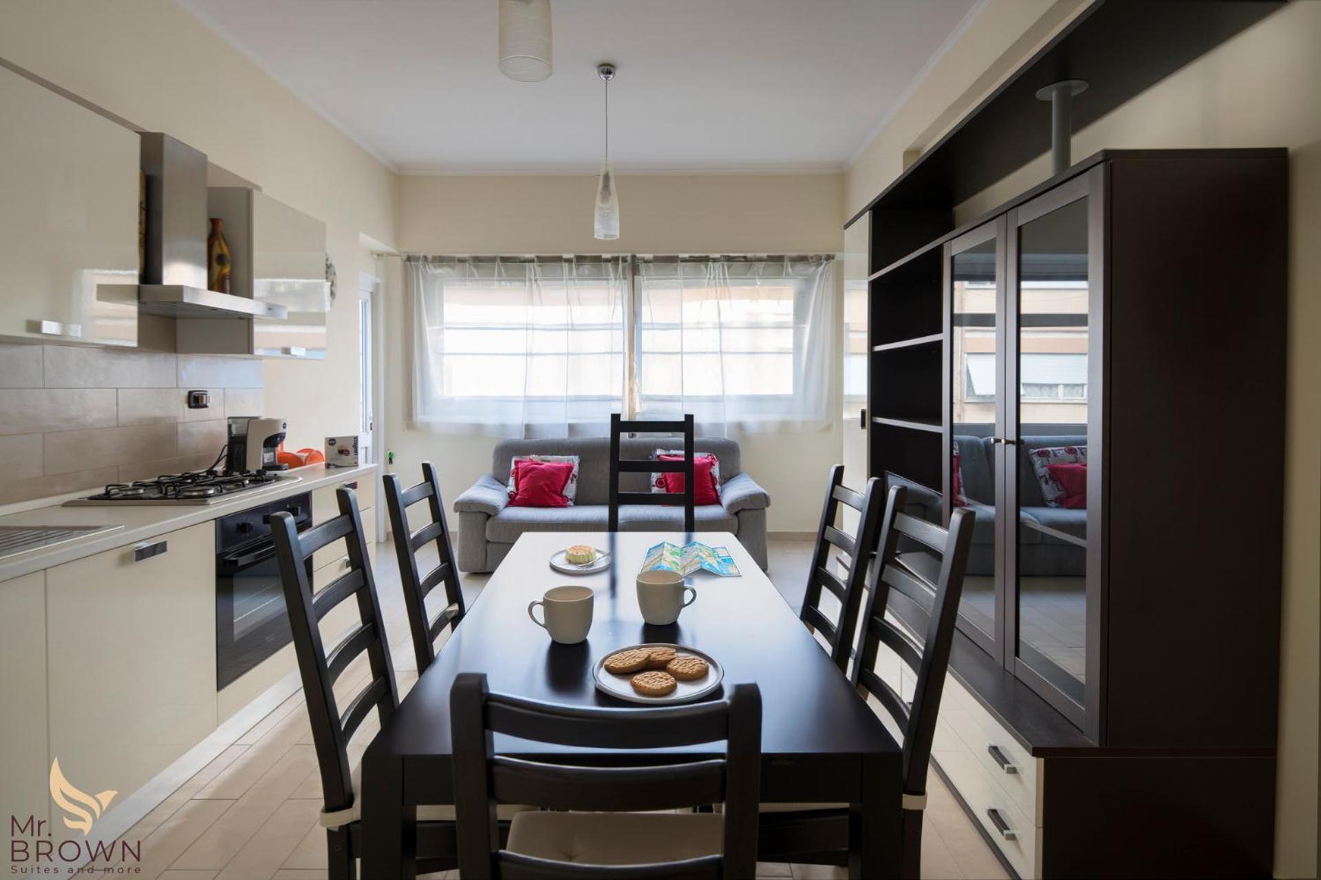 Mr Brown Home And Suites Roma Ngoại thất bức ảnh