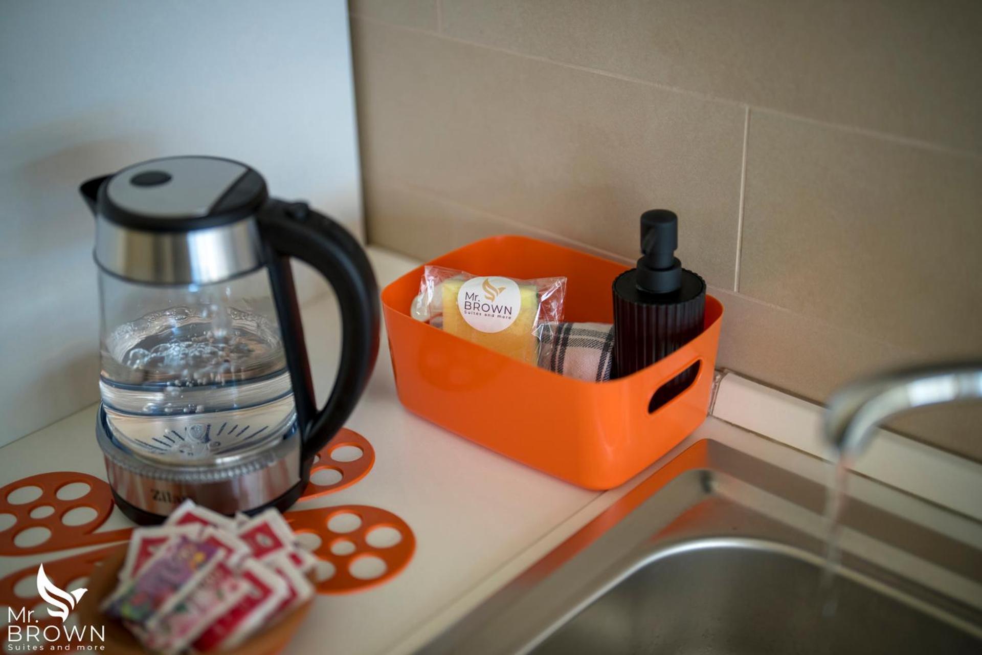Mr Brown Home And Suites Roma Ngoại thất bức ảnh