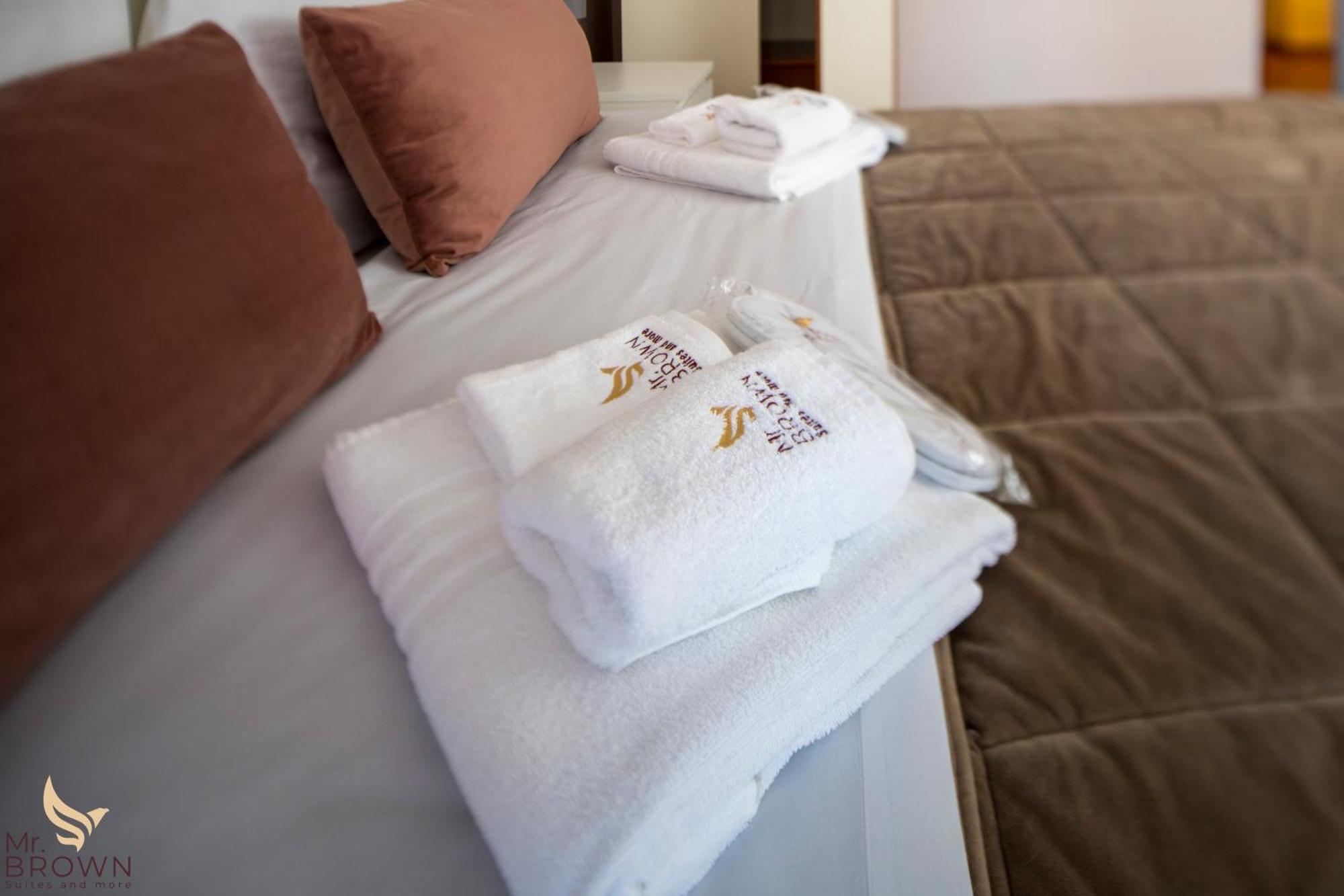Mr Brown Home And Suites Roma Ngoại thất bức ảnh