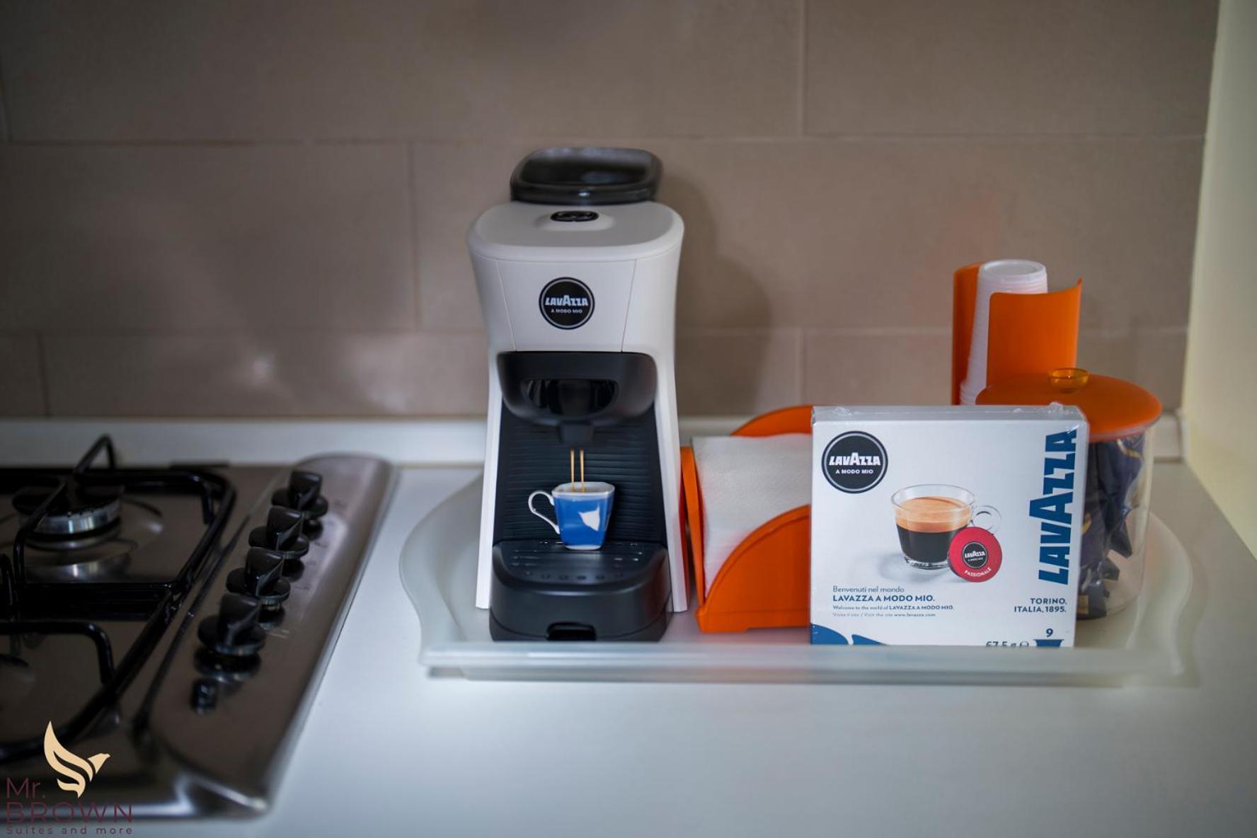 Mr Brown Home And Suites Roma Ngoại thất bức ảnh