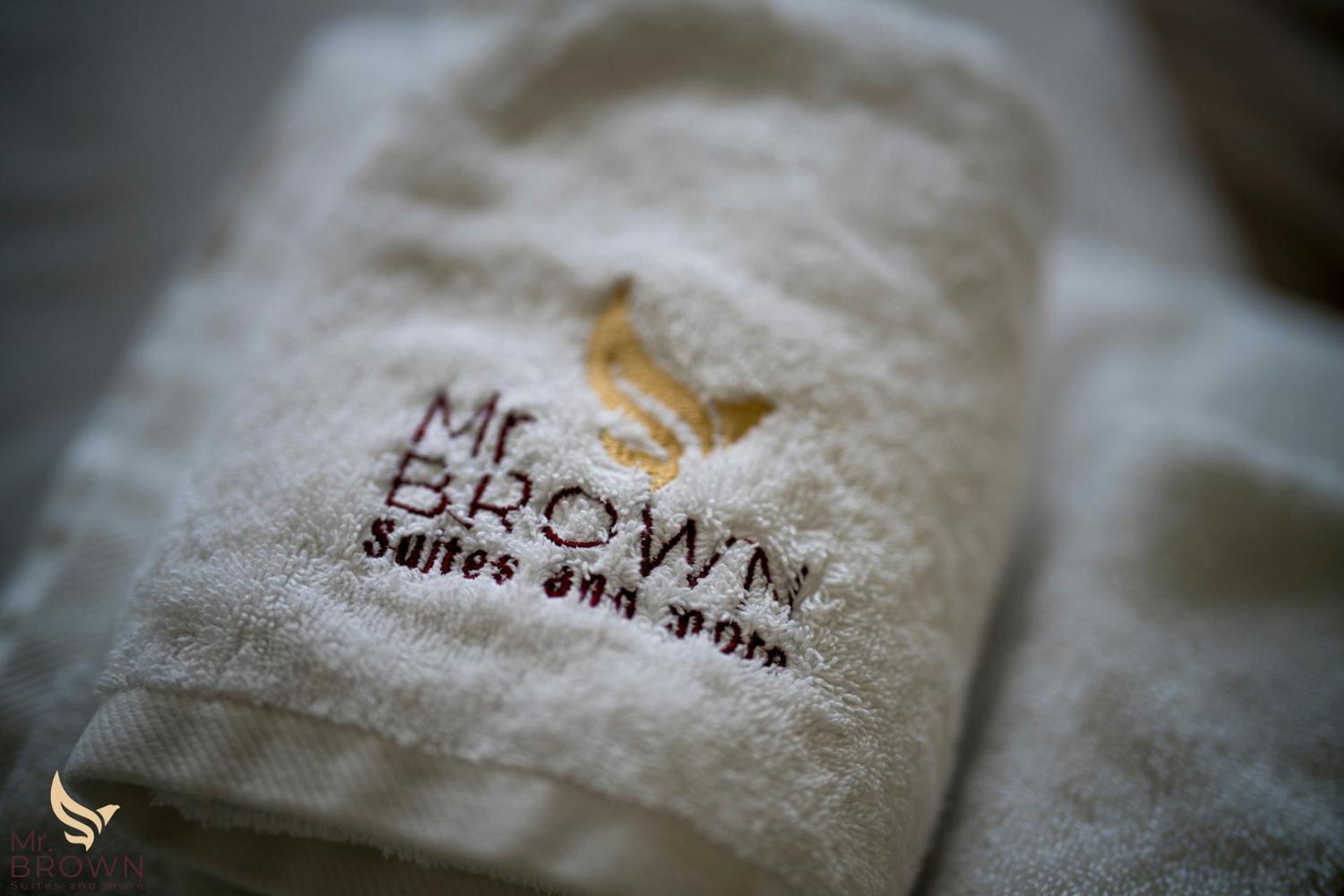 Mr Brown Home And Suites Roma Ngoại thất bức ảnh