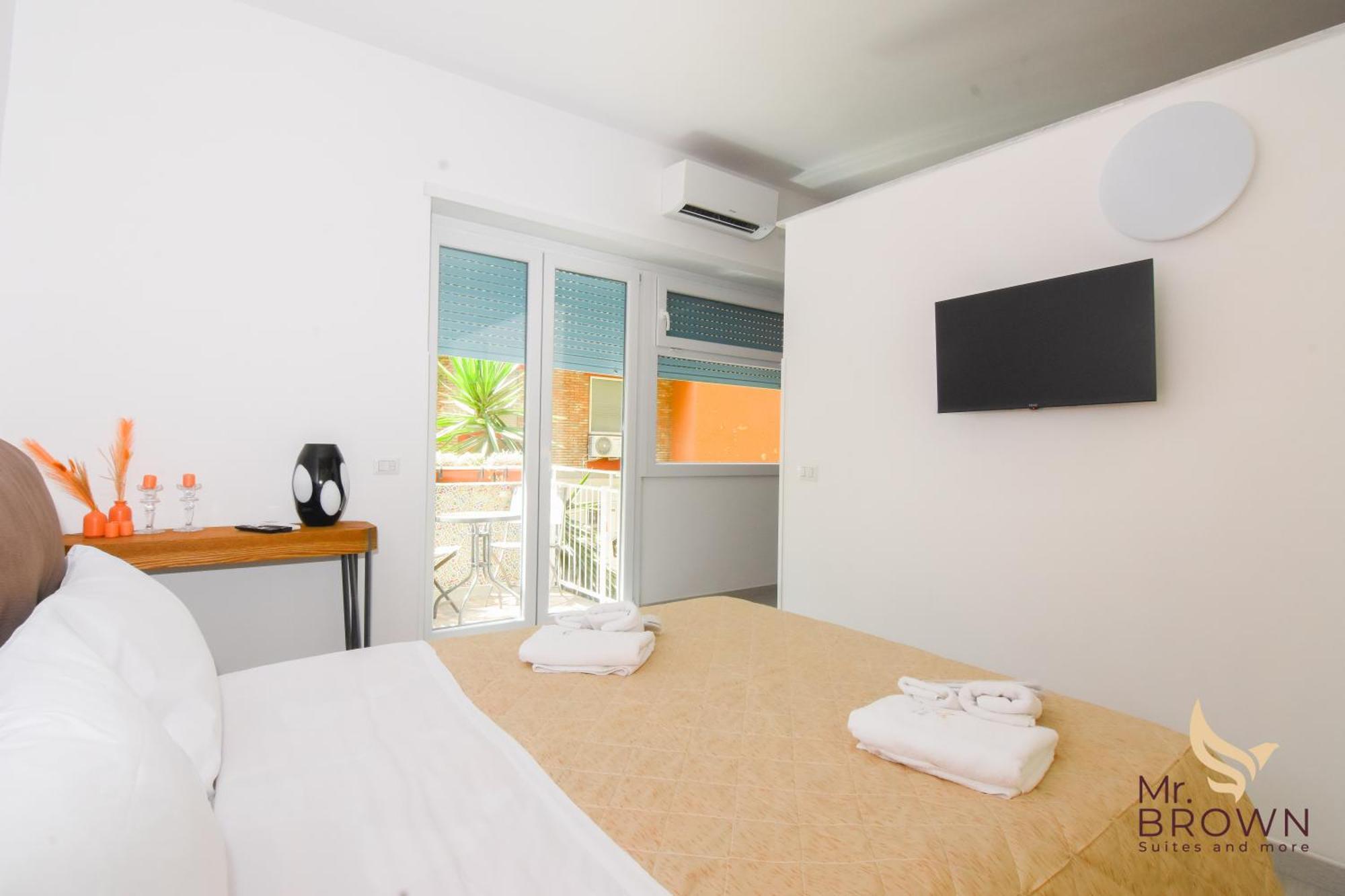 Mr Brown Home And Suites Roma Ngoại thất bức ảnh