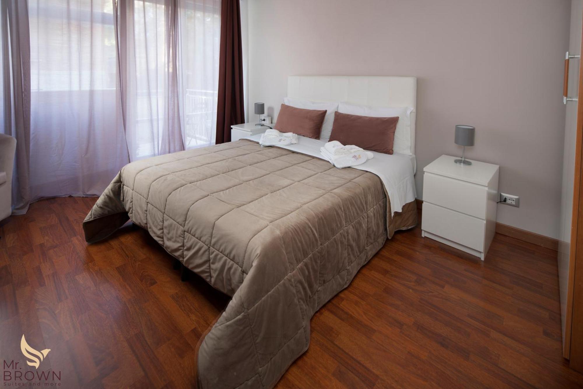 Mr Brown Home And Suites Roma Ngoại thất bức ảnh