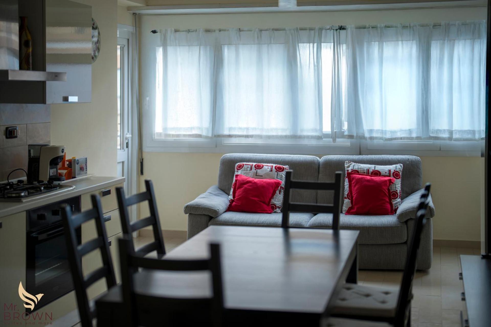 Mr Brown Home And Suites Roma Ngoại thất bức ảnh