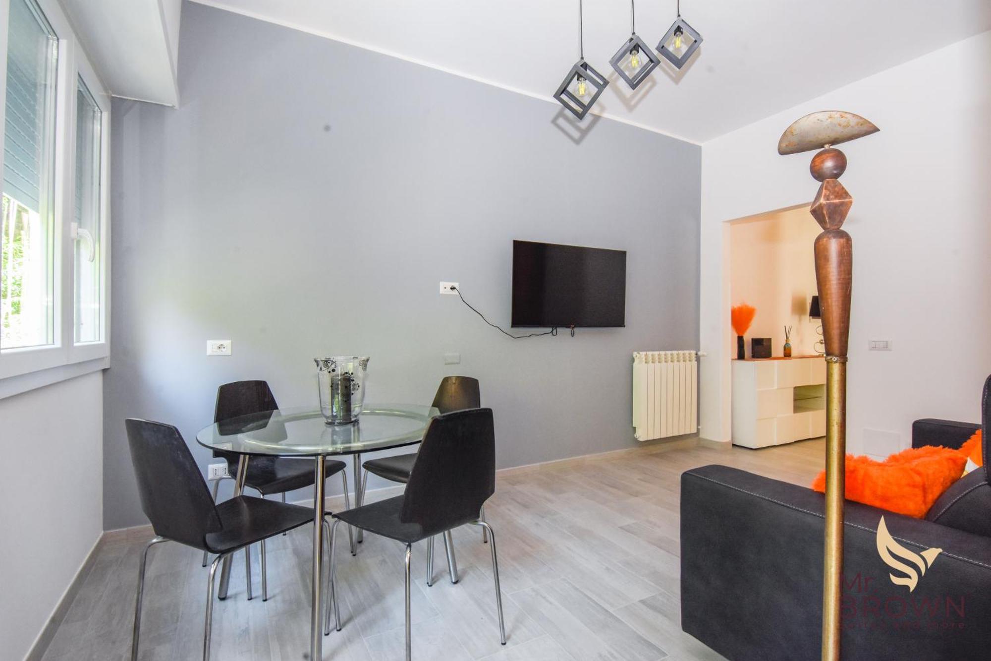 Mr Brown Home And Suites Roma Ngoại thất bức ảnh