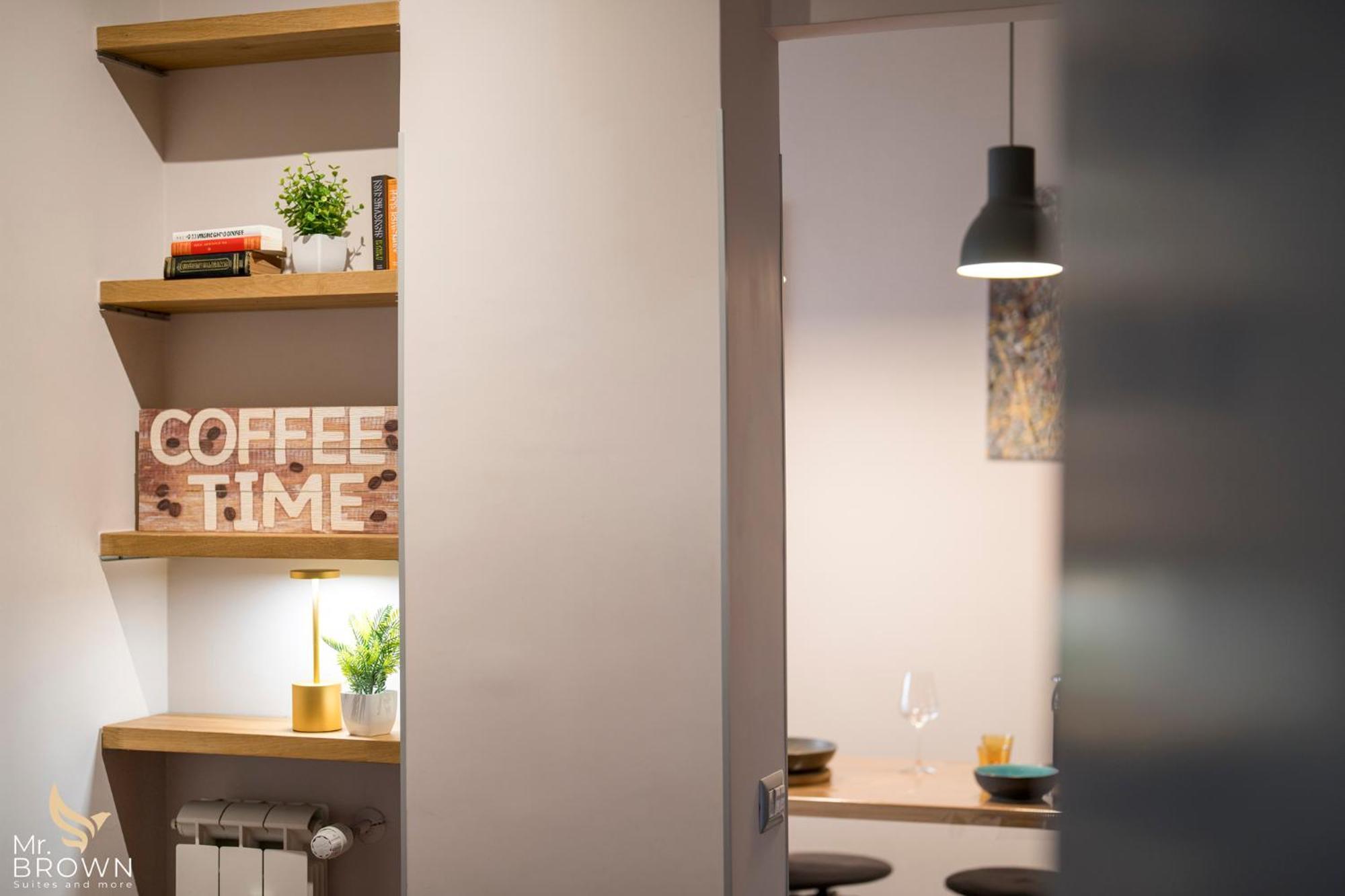 Mr Brown Home And Suites Roma Ngoại thất bức ảnh