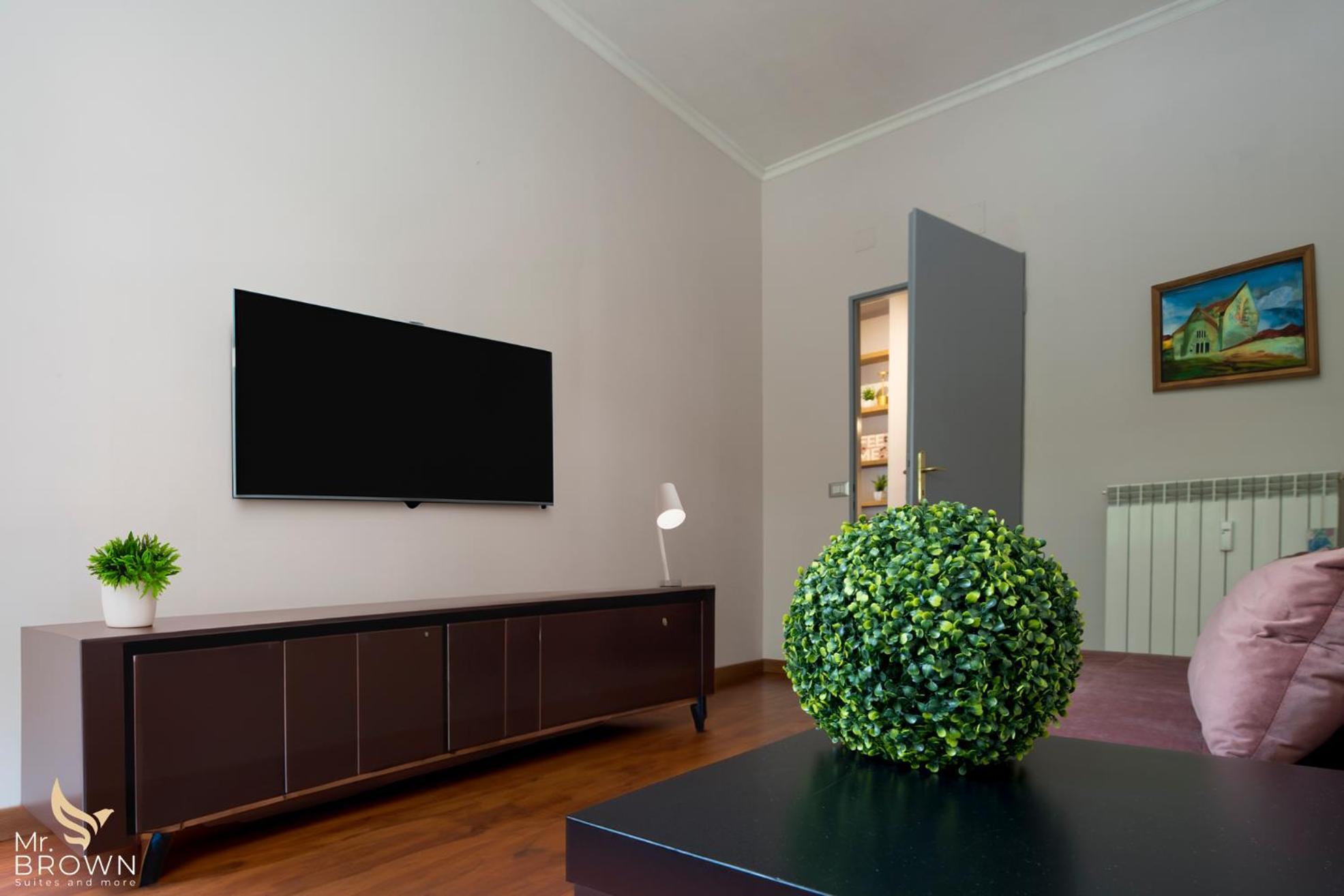 Mr Brown Home And Suites Roma Ngoại thất bức ảnh