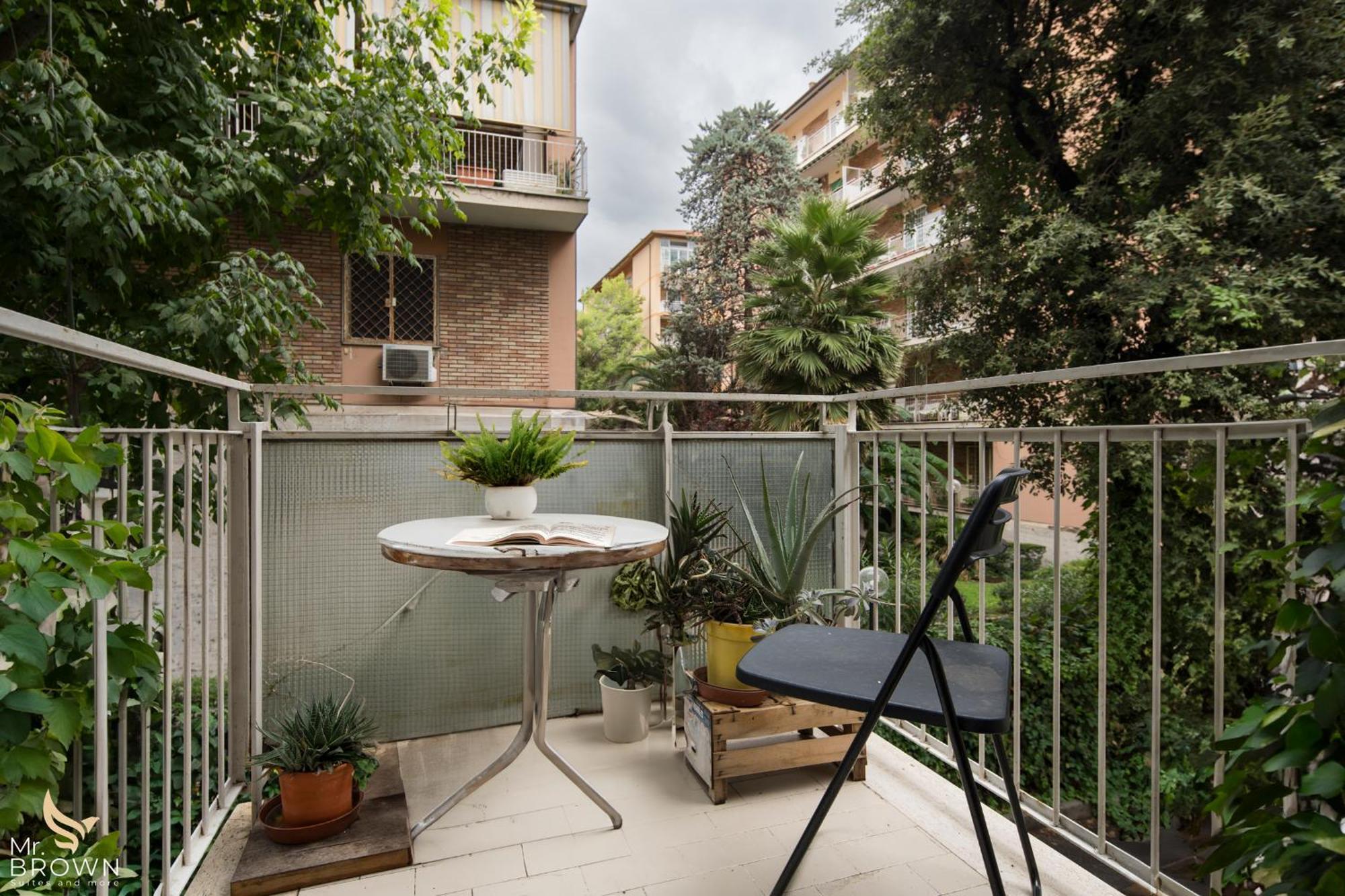 Mr Brown Home And Suites Roma Ngoại thất bức ảnh