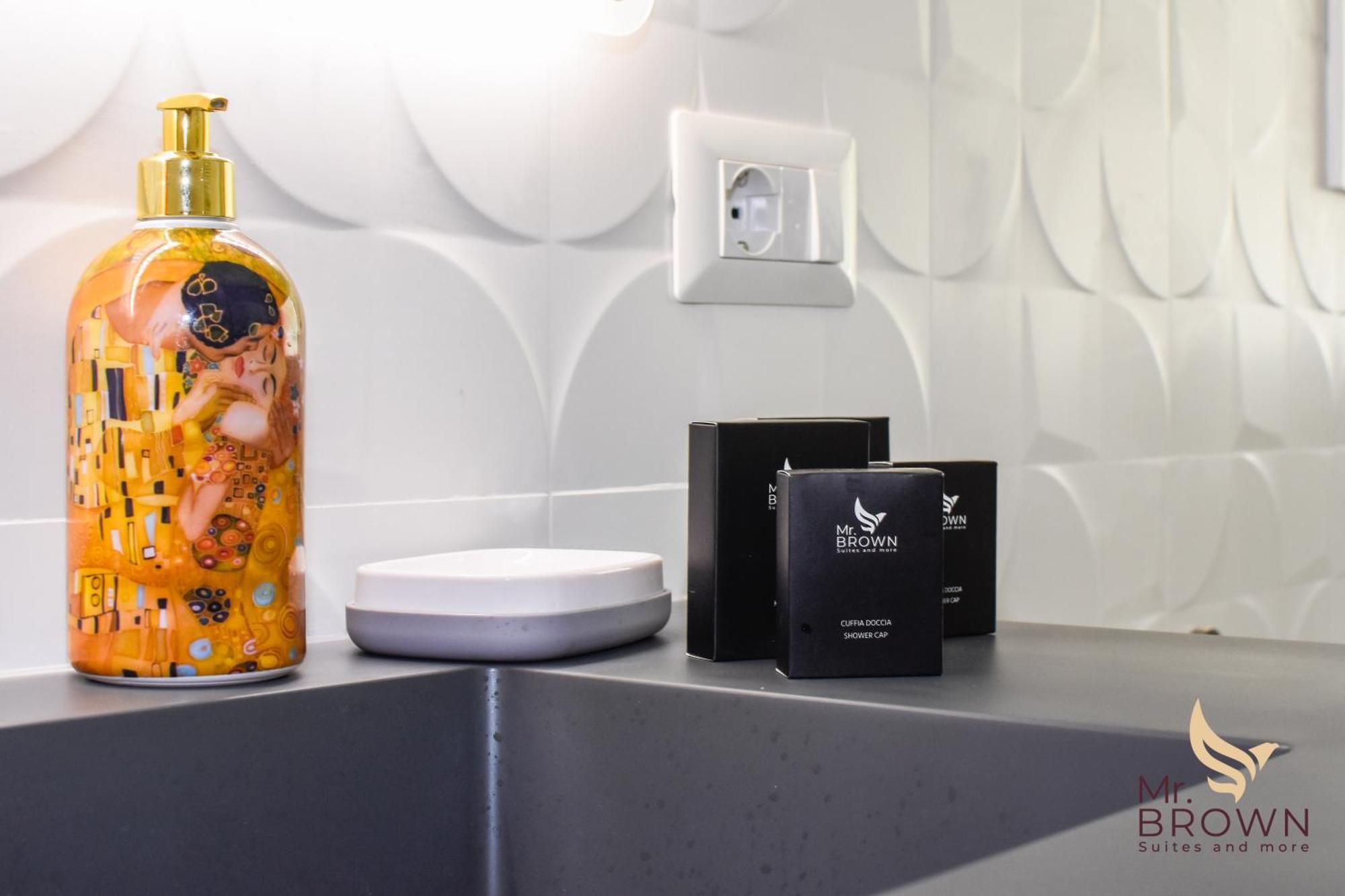 Mr Brown Home And Suites Roma Ngoại thất bức ảnh