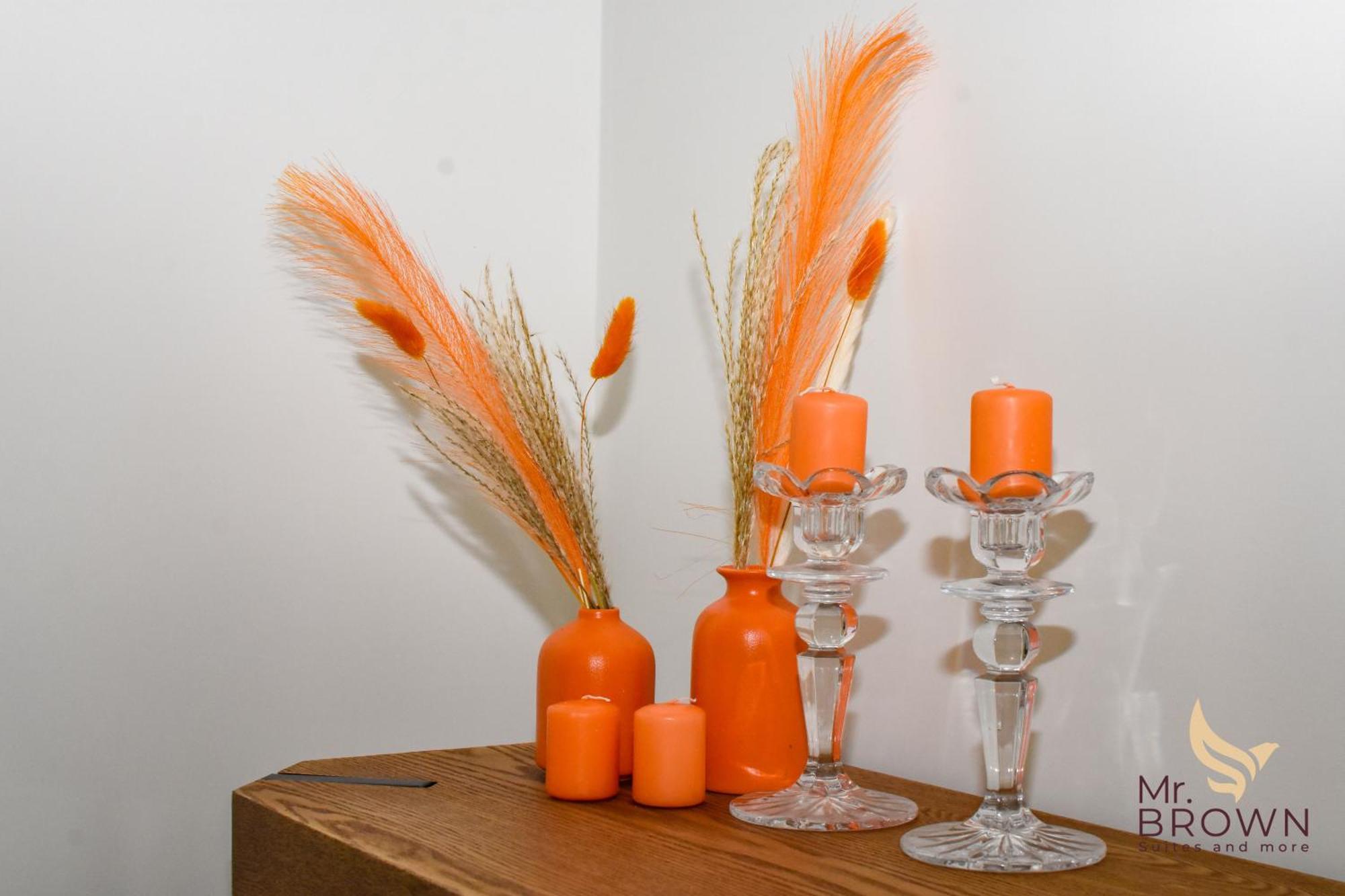 Mr Brown Home And Suites Roma Ngoại thất bức ảnh