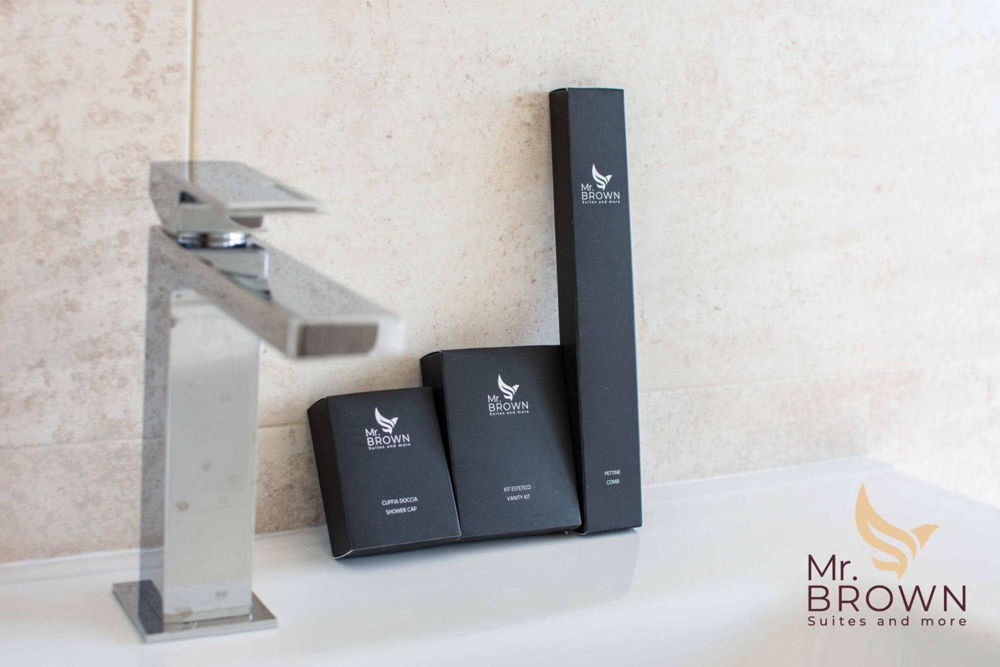 Mr Brown Home And Suites Roma Ngoại thất bức ảnh