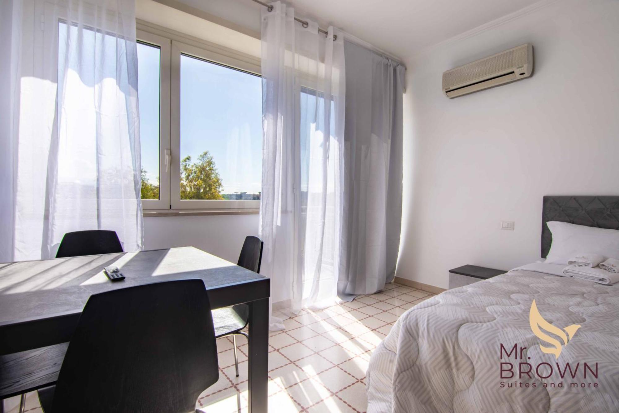 Mr Brown Home And Suites Roma Ngoại thất bức ảnh
