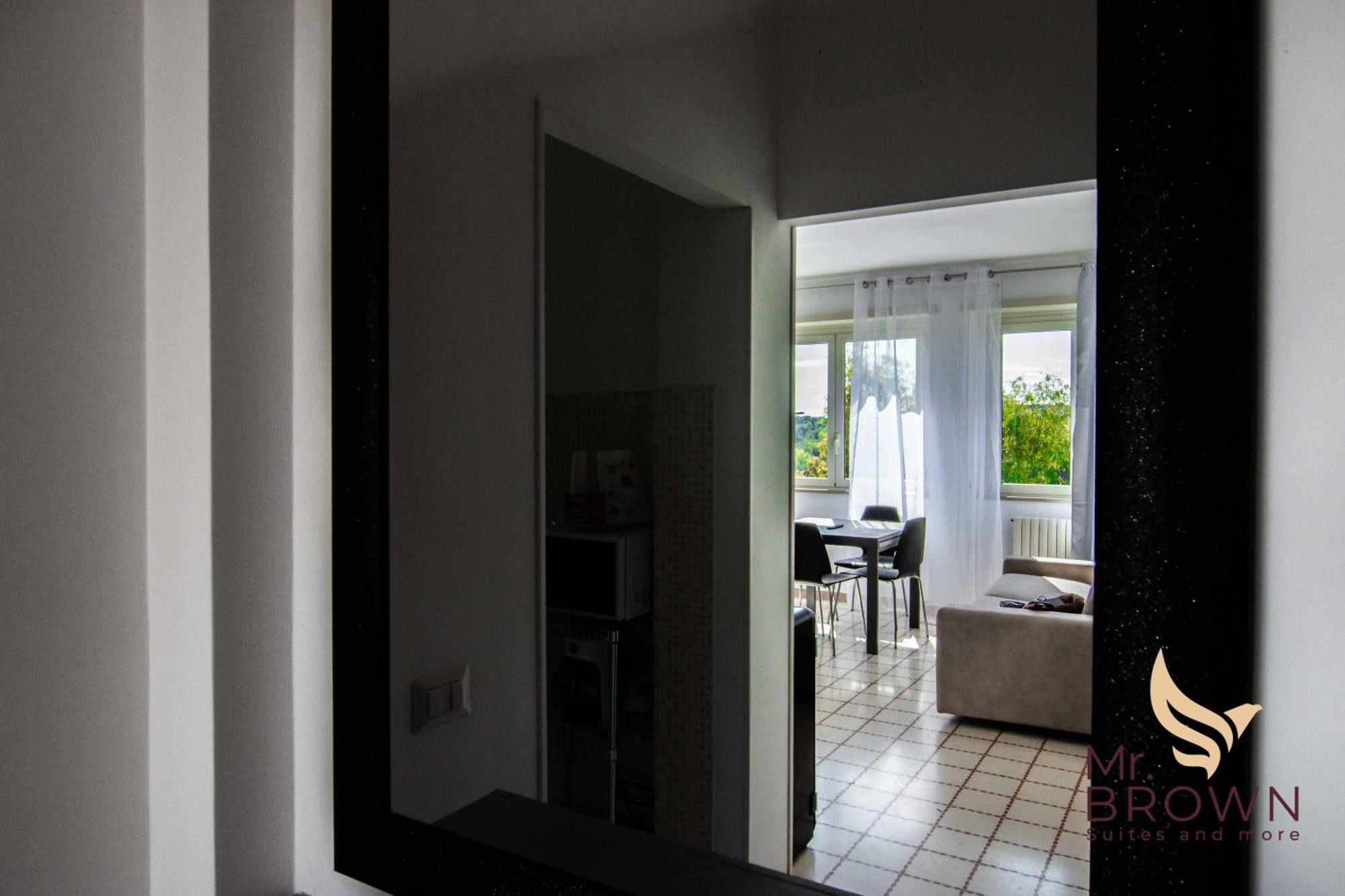 Mr Brown Home And Suites Roma Ngoại thất bức ảnh