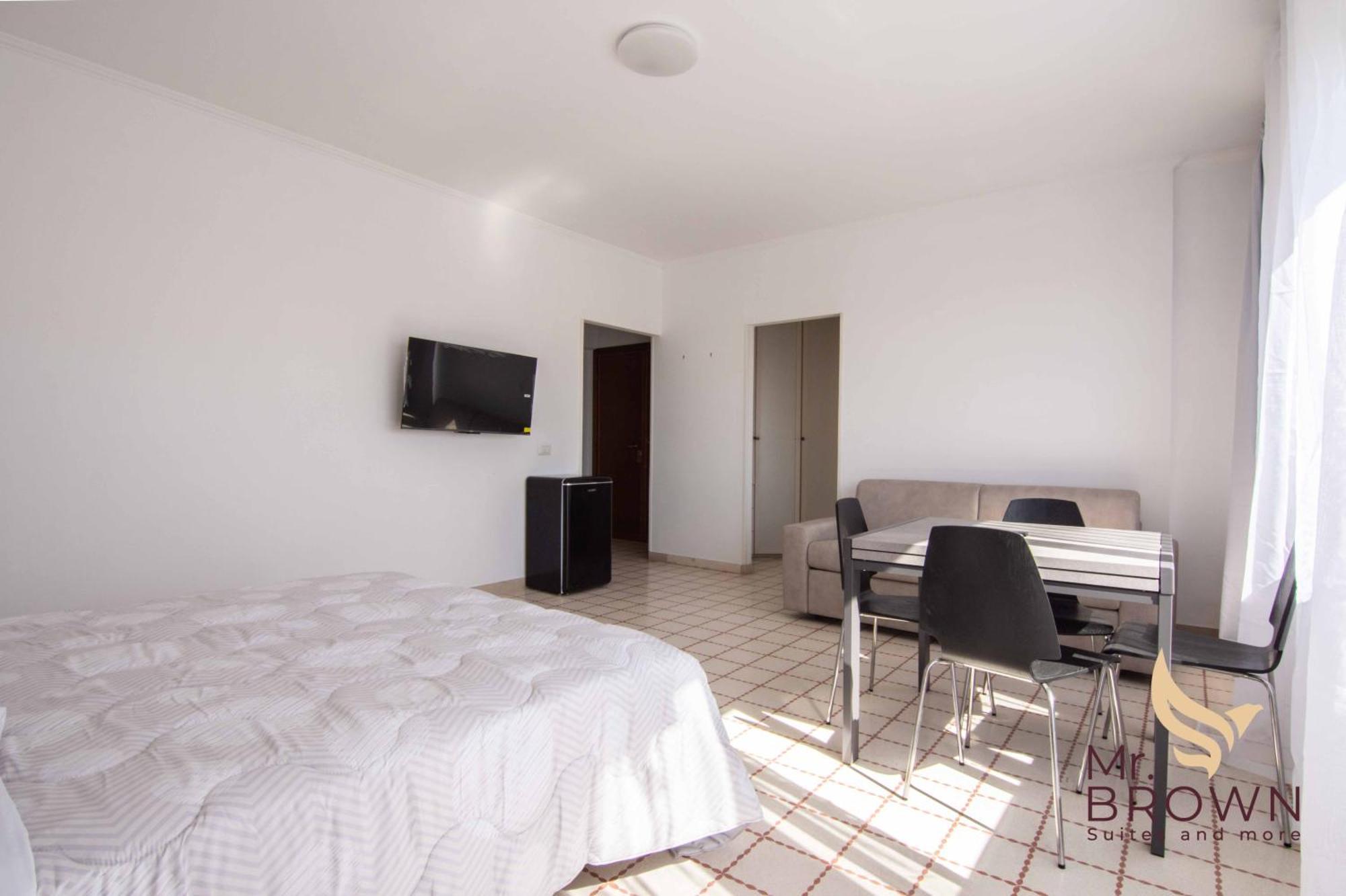 Mr Brown Home And Suites Roma Ngoại thất bức ảnh
