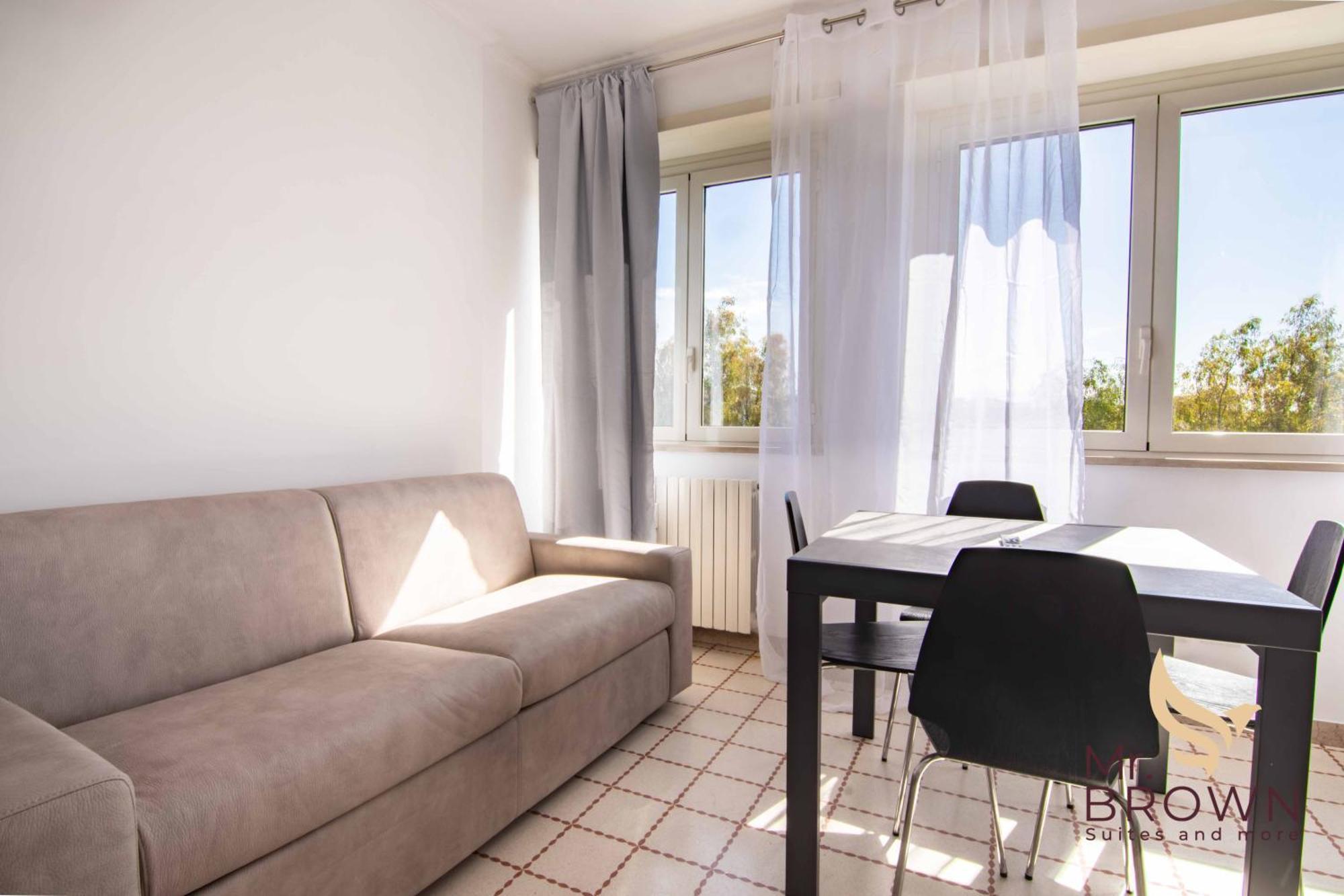 Mr Brown Home And Suites Roma Ngoại thất bức ảnh