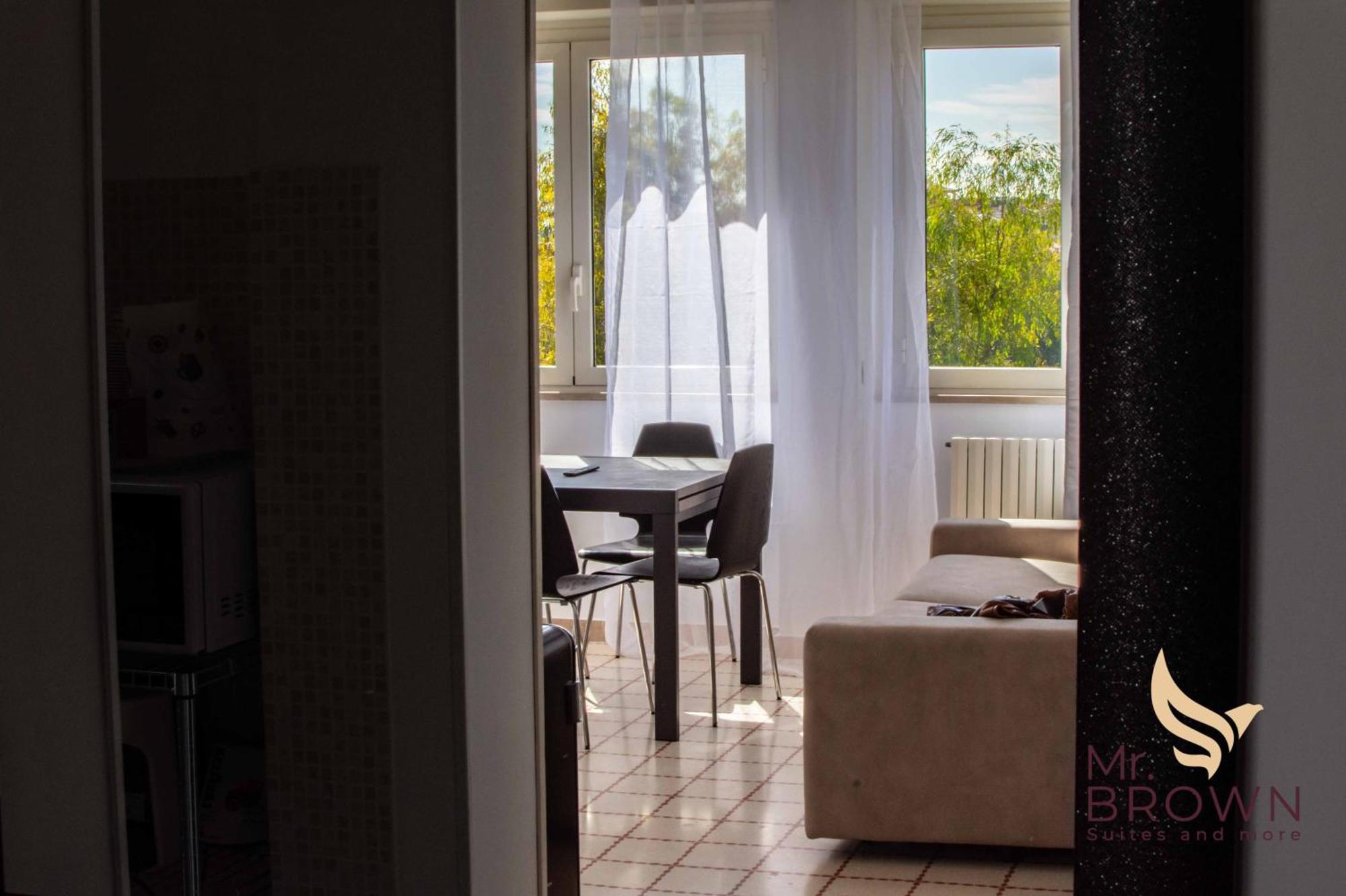Mr Brown Home And Suites Roma Ngoại thất bức ảnh