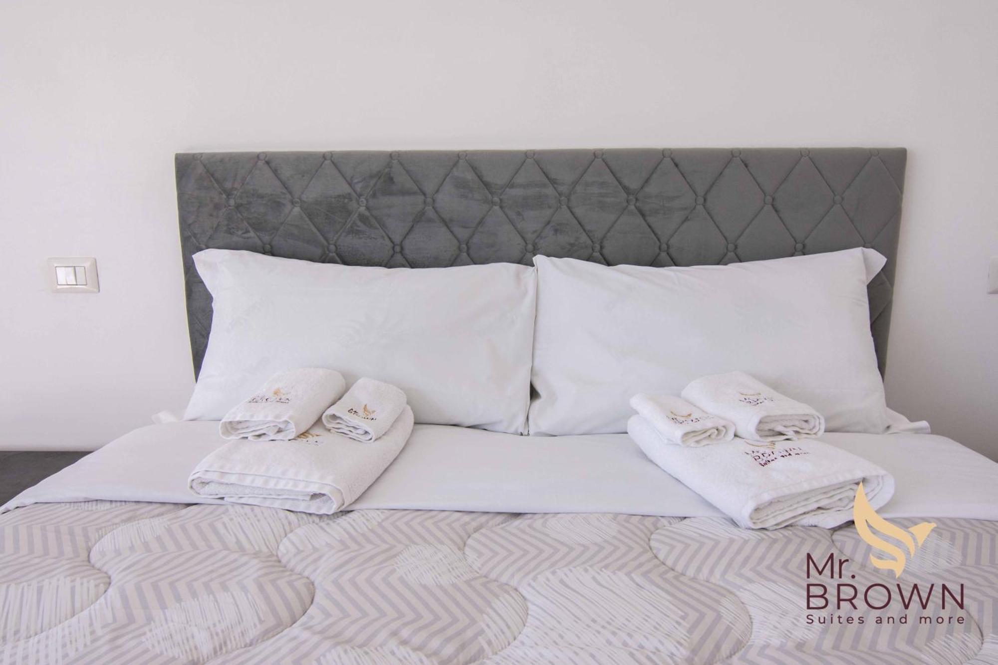 Mr Brown Home And Suites Roma Ngoại thất bức ảnh