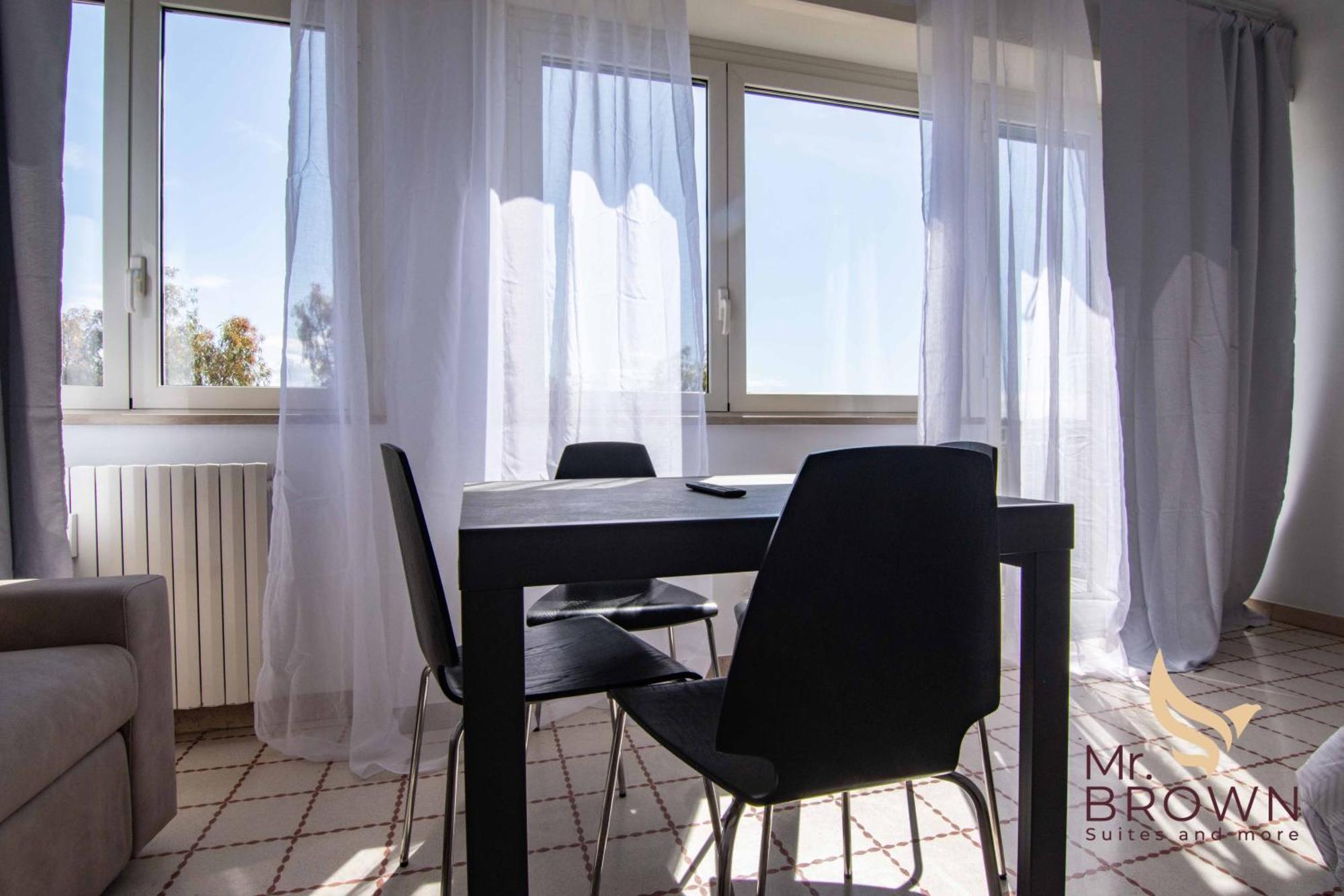Mr Brown Home And Suites Roma Ngoại thất bức ảnh